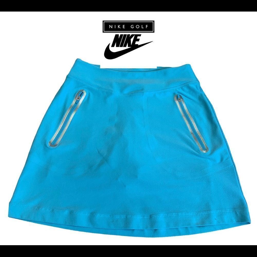 Nike golf blue skirt Sz XS
